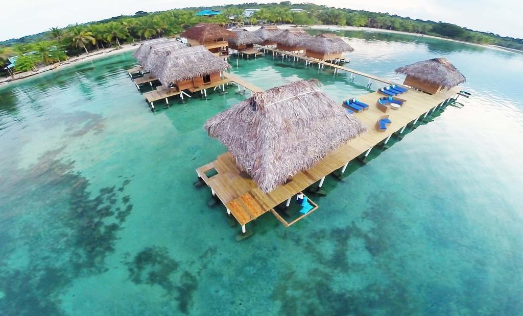 Azul Paradise Bastimentos Cameră foto