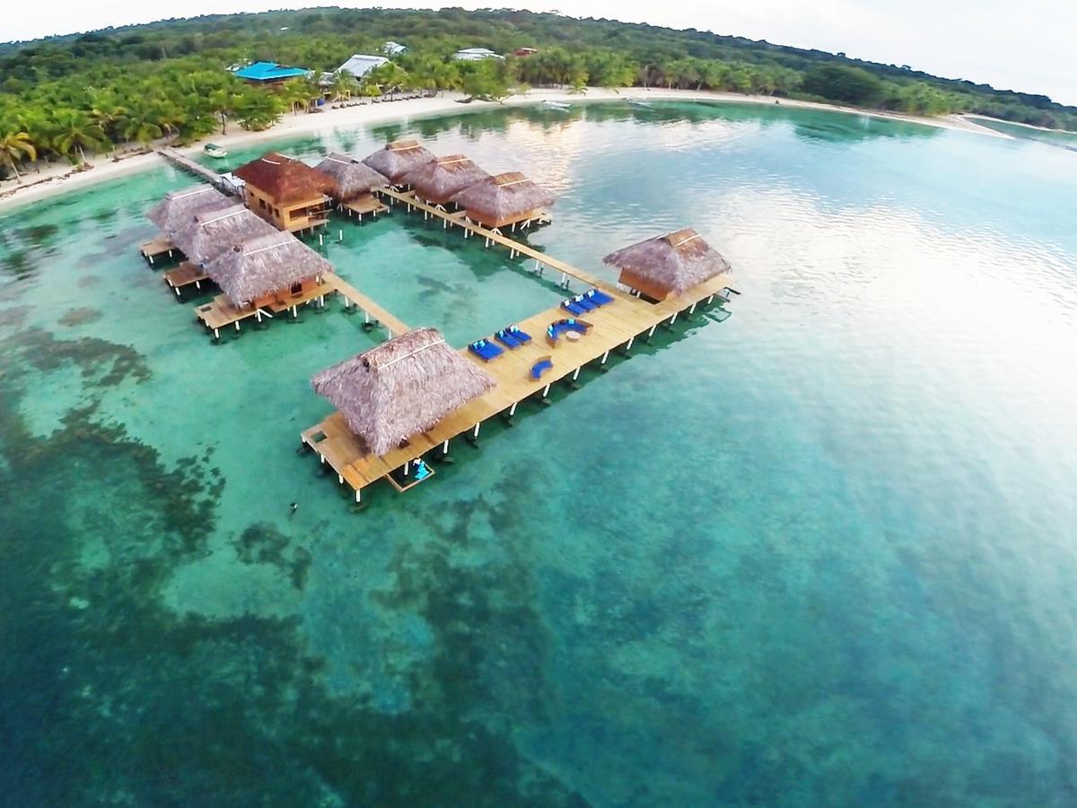 Azul Paradise Bastimentos Exterior foto